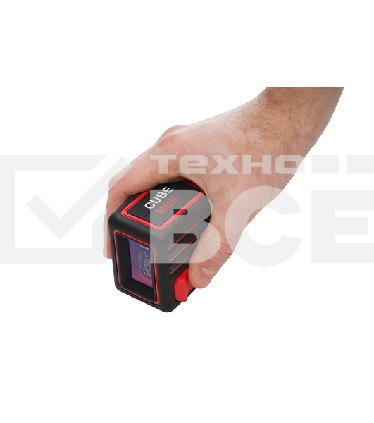 Уровень ADA Cube MINI Basic Editionточность±2/10 раб. диапазон20м