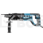 Перфоратор Makita HR2475 Перфоратор,SDS+, 780Вт,3реж,2.7Дж,0-4500у\м,3кг,чем,Д-образ, фото2