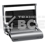 Переплетчик Fellowes Quasar+ (FS-56277) A4/перф.22л.сшив/макс.500л./пластик.пруж. (6-51мм), фото2