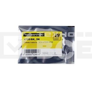 Чип Hi-Black к картриджу Samsung/HP SCX-4720, 5K