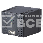 Стабилизатор напряжения Powercom Voltage Regulator, 3000VA, Black, Schuko, фото7