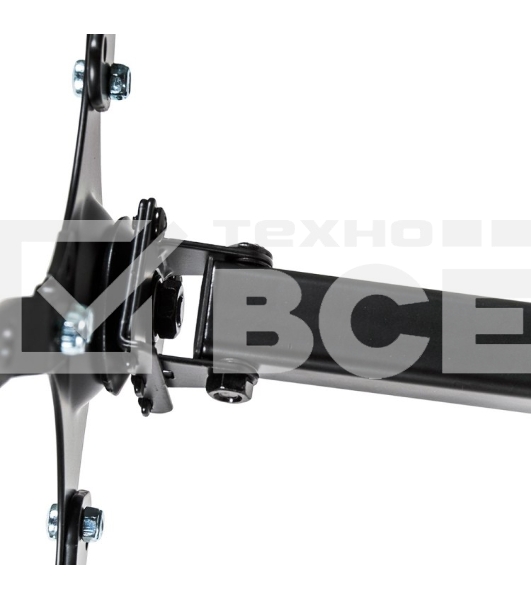 Кронштейн для LED/LCD телевизоров Kromax DIX-13 черный
