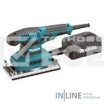 Вибро шлифовальная машина Makita BO3710 190Вт, фото2