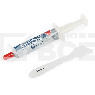 Термо паста Gembird FreOn Special GF-11-5 для радиаторов, 5гр, шприц