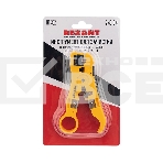 Инструмент для зачистки и обрезки кабелей Rexant HT-302 RG-58, RG-59, RG-6, RG-11., фото2