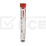Припой без канифоли ПОС-40 Rexant, 10 г, Ø1.0 мм, (олово 40%, свинец 60%), колба, фото 1