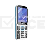 Мобильный телефон BQ 2820 Step XL+ черный/синий, фото2