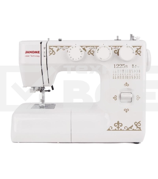 Швейная машина  Janome 1225s