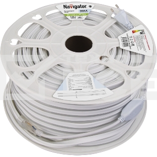 Лента светодиодная 71 929 NLS-2835СW92-9-IP67-220V-NEONLED R20 (уп.20м) Navigator 71929