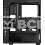 Компьютерный корпус Aerocool / Formula Python (3xUSB, 2xAudio, 0.5 мм,2x200 мм FAN, прозрачная стенка-закаленное стекло, ATX, без БП), фото19