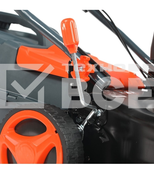 Газонокосилка роторная Patriot PT42BS (512109017)