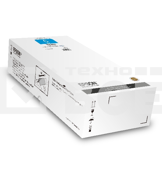 Картридж струйный Epson C13T838240 голубой (20 000 стр. 167.4 мл) для WorkForce WF-R5190DTW WF-R5190, WF-R5690DTWF WF-R5690