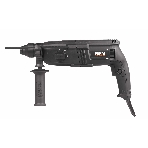 Перфоратор FERM SDS-plus HDM1038P мощность - 800 W/сила удара - 2,7 Дж/число ударов в мин - 0-5500/бетон/cталь/дерево-26/13/30, фото9