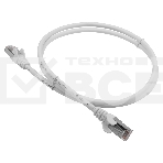 Патч-корд LANMASTER LSZH FTP кат.5e, 1.0 м, белый, фото2
