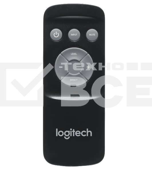 Колонки Logitech Z906 5.1 черный 500Вт