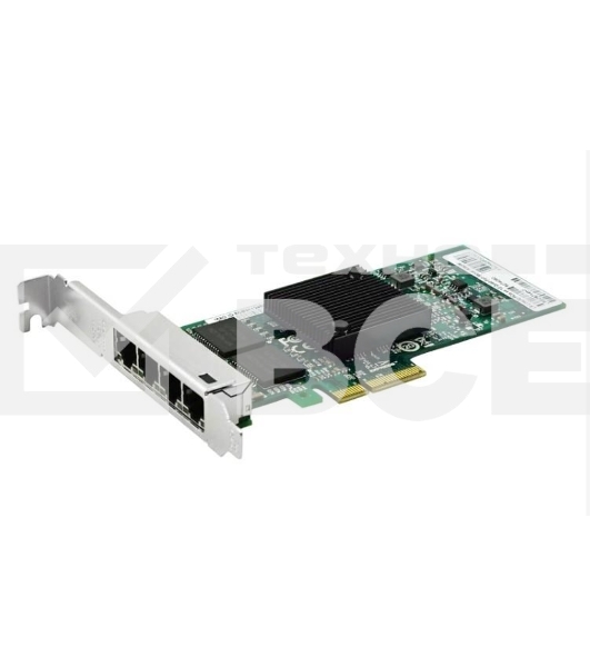 Сетевой адаптер PCIE 1Gb 4P LREC9724PT LR-LINK