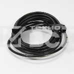 Кабель монитор - компьютер 220V (UPS -> устройство) <VDE> 3G*0.75mm VCOM (CE001-CU)5м , фото2