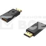 Адаптер-переходник Vention DisplayPort 20M > HDMI F, фото2