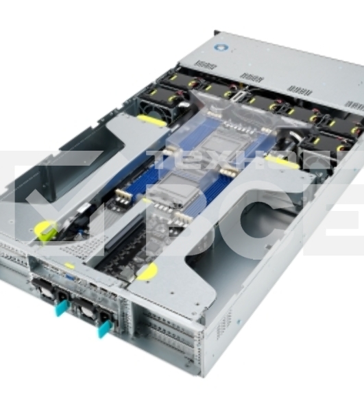 Серверная Платформа ASUS ESC4000-E10S Rack 2U,2xSocket P+(LGA 4189),16xRDIMM/LR-DIMM/3DS(3200),8xSFF SATA/SAS(upto8xNVMe),1xM.2,1xOCP 3.0,2x1GbE,2x1600W,ASMB10-iKVM