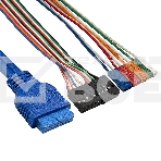 Компьютерный корпус Miditower ExeGate EX287030RUS UN-604-UN600 (ATX, БП UN600 с вент. 12см, 2*USB+2*USB3.0, аудио, черный), фото4