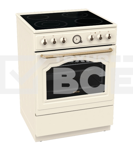 Электрическая плита Gorenje GECS6B70CLI