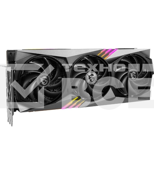 Видеокарта MSI GeForce RTX 4090 GAMING TRIO 24G