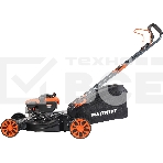 Газонокосилка бензиновая PATRIOT  PT 46 512109005, фото15