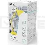 Светильник Gauss GT0035 настольный на струбцине/основание E27 желтый 60Вт, фото3