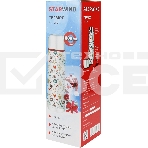 Термос Starwind New Year 11-1000 1 л. белый/рисунок, фото3