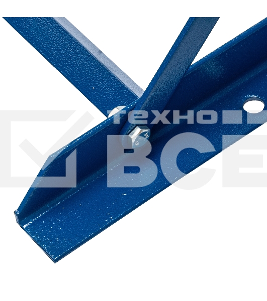 Пресс гидравлический с манометром, 20 т (комплект из 2 частей) Stels