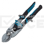 Кабелерез Gross 78450 piranha 240мм двухкомпонентные рукоятки диаметр кабеля до 14 мм, фото8