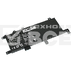 Аккумуляторная батарея для ноутбука Asus X542U (C21N1634) 7.6V 4400mAh OEM, фото2