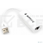 Сетевой адаптер Ethernet Gembird NIC-U4 USB 2.0 - Fast Ethernet adapter, фото4
