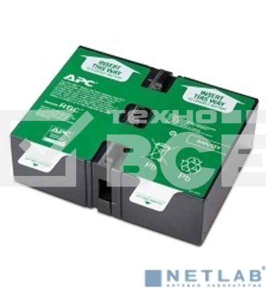 Батарея APC RBC124 {для BR1200GI and BR1500GI}