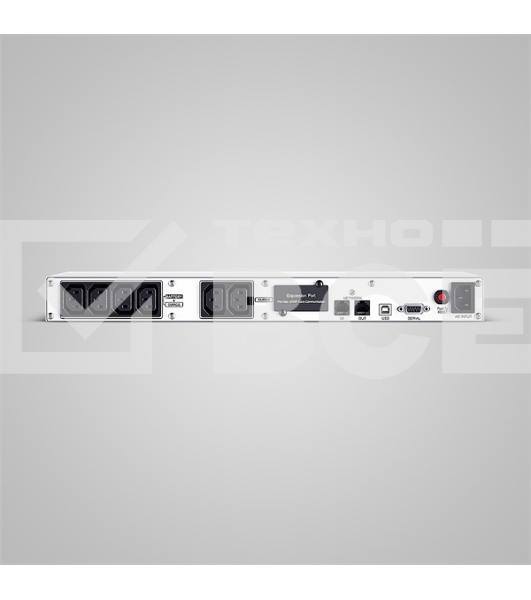 Источник бесперебойного питания UPS CyberPower OR600ERM1U Line-Interactive