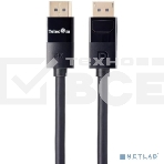 Кабель соединительный Telecom TCG755-3M DP-DP 1.4V 8K@60Hz 3м, медь, фото 1