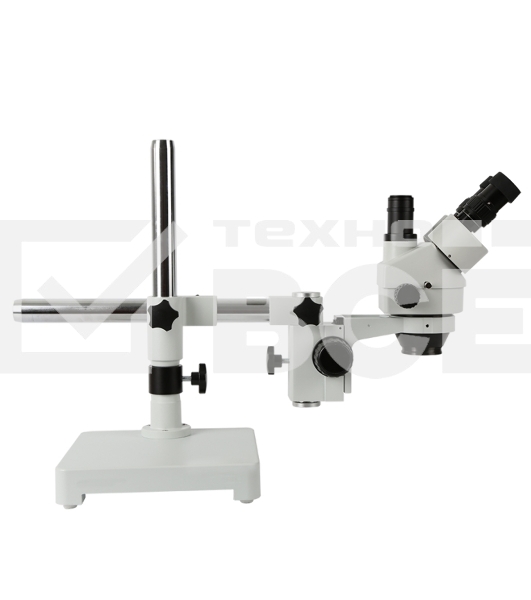 Тринокулярный микроскоп Kaisi 37045A-STL1 White
