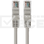 Rexant Пaтч-корд U/UTP, категория 5e, RJ45-RJ45, неэкранированный, LSZH серый, 3м, фото6