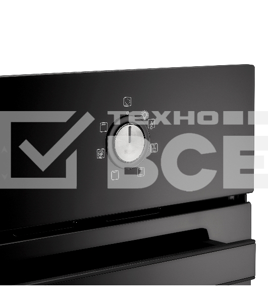 Духовой шкаф Evelux EO 640 PB