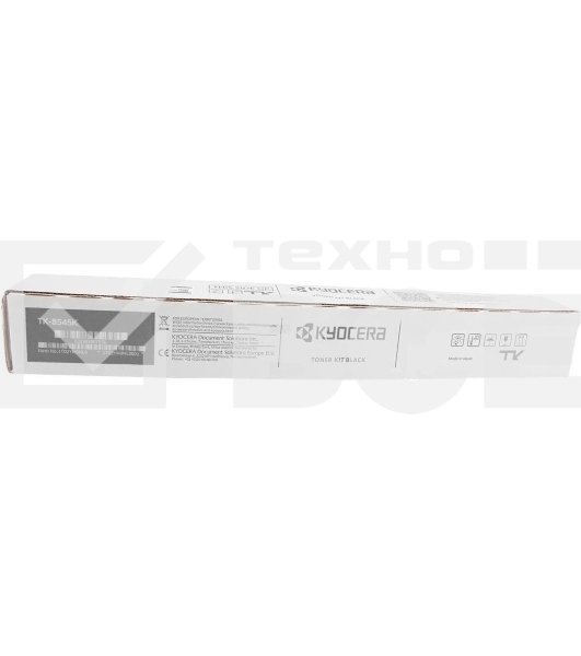 Картридж лазерный Kyocera TK-8545K 30 000 стр. Black для TASKalfa 4054ci