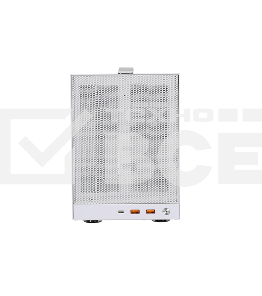 Компьютерный корпус  PCCooler K101 MESH WH 3F