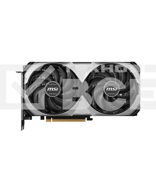 Видеокарта VGA MSI NVIDIA GeForce RTX 4070 VENTUS 2X E1 12G 12GB, GDDR6/192-bit, PCIe 4.0, 1xHDMI 2.1, 3xDP, 2.2-slot