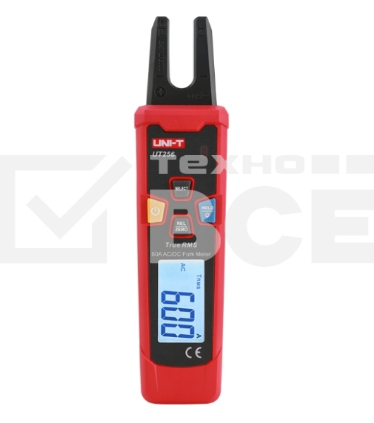 Токовые клещи UNI-T UT256