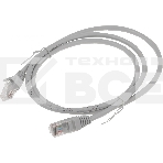 Патч-корд Premier 5-970 1.0 UTP 4 пары cat.5E CCA molded 1м серый RJ-45 (m)-RJ-45 (m), фото3