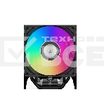 Устройство охлаждения (кулер) PcCooler RT500 Digital BK ARGB RT500-BKAWYL-GL черный 120мм алюминий+медь 2200rpm 32db 4-pin 240W, фото7