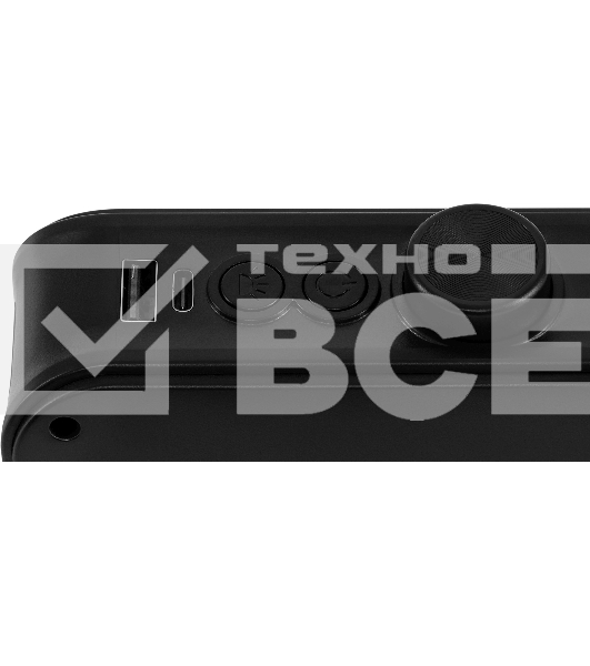 Автомобильный компрессор Digma QBK-120B черный, шланг 0.2м