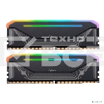 Оперативная память Apacer Nox, DDR5, 32GB (2x16 GB), 6000 MHz, CL38, DIMM, радиатор, RGB, черный, фото2