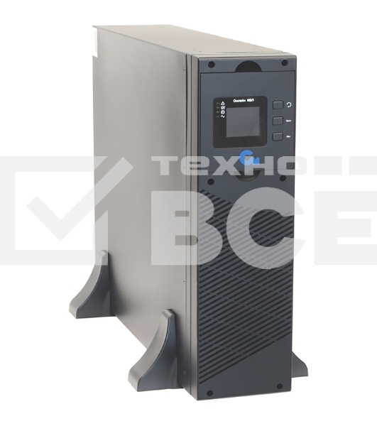 Источник бесперебойного питания двойного преобразования Связь инжиниринг Parus-electro (СИПБ6КД.9-11/БПС)