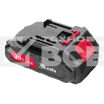 Дрель-шуруповерт аккумуляторная ударная бесщет. CIDS-BL-20, Li-Ion, 20 В MTX, фото18