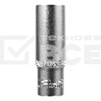 Головка торцевая удлиненная Stels 18 мм, 6-гранная, CrV, под квадрат 1/2', фото5